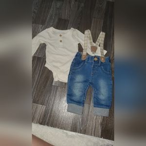 Cat & Jack newborn Easter outfit